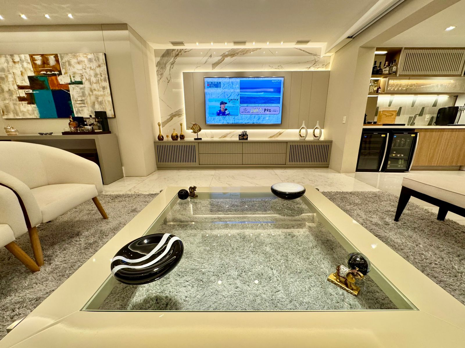 Seven Luxury Real State